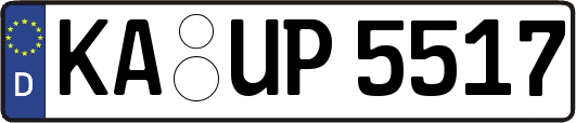 KA-UP5517