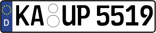 KA-UP5519