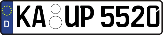 KA-UP5520