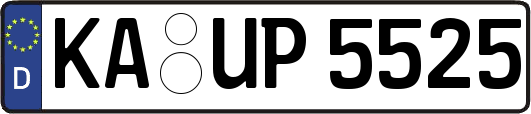 KA-UP5525