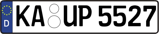 KA-UP5527