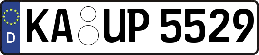 KA-UP5529