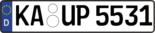 KA-UP5531