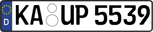 KA-UP5539