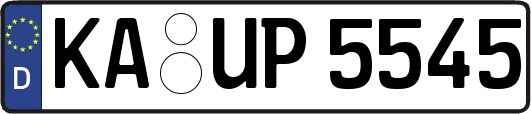 KA-UP5545