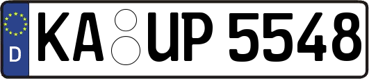 KA-UP5548