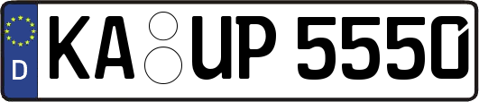 KA-UP5550