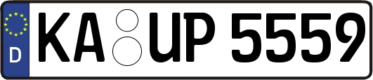 KA-UP5559