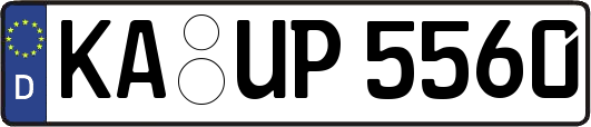 KA-UP5560