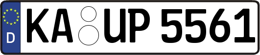 KA-UP5561