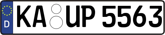 KA-UP5563