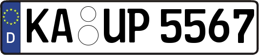 KA-UP5567