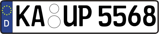 KA-UP5568