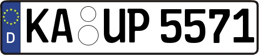 KA-UP5571