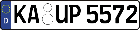 KA-UP5572