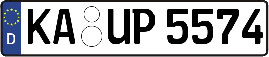 KA-UP5574