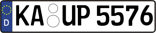 KA-UP5576