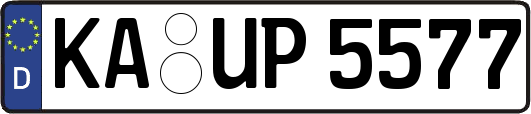 KA-UP5577
