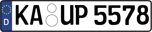 KA-UP5578