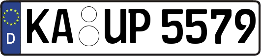 KA-UP5579
