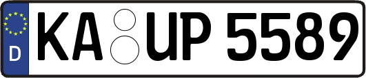 KA-UP5589