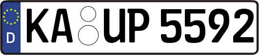 KA-UP5592