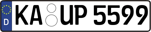 KA-UP5599