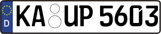 KA-UP5603