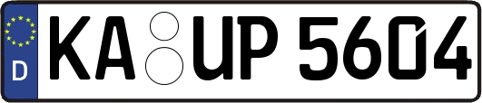 KA-UP5604