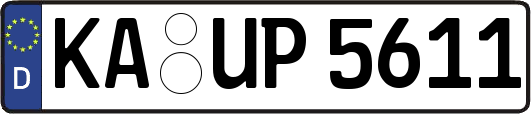 KA-UP5611