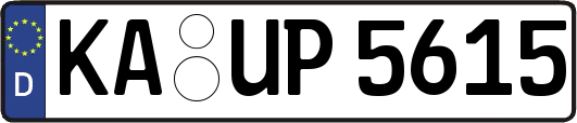 KA-UP5615