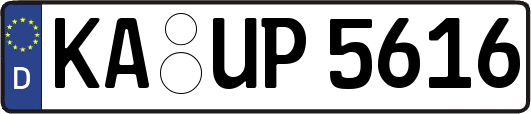 KA-UP5616
