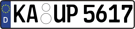 KA-UP5617