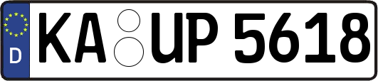 KA-UP5618