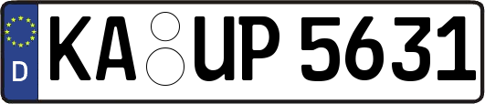 KA-UP5631