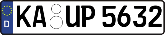 KA-UP5632