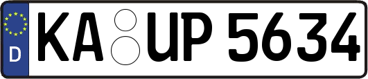 KA-UP5634