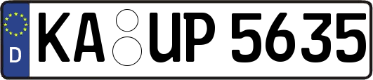 KA-UP5635