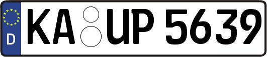 KA-UP5639
