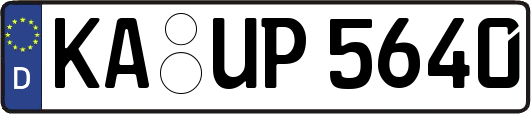 KA-UP5640
