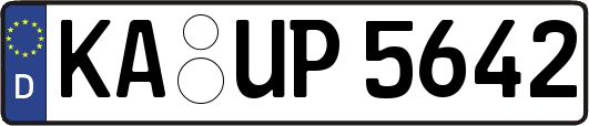 KA-UP5642