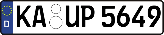 KA-UP5649