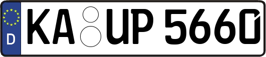 KA-UP5660