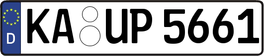 KA-UP5661