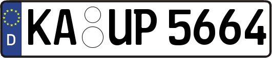 KA-UP5664