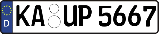 KA-UP5667