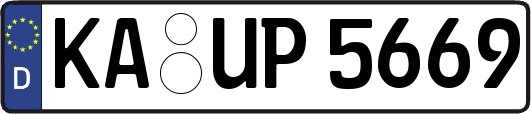 KA-UP5669