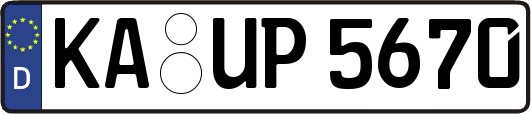 KA-UP5670