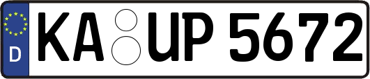 KA-UP5672
