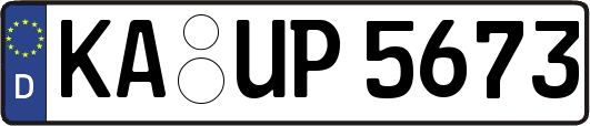 KA-UP5673